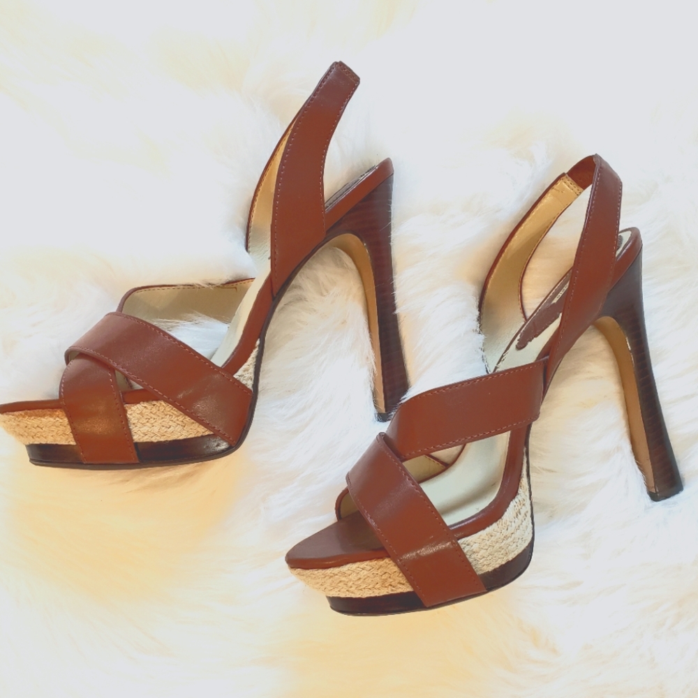 MaxStudio Platform Heel